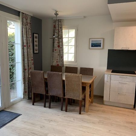 Maison Familiale Avec Terrasse, 2 Chambres, Acces Plage Et Golf - Animaux Bienvenus - Fr-1-482-57 Fort-Mahon-Plage Dış mekan fotoğraf