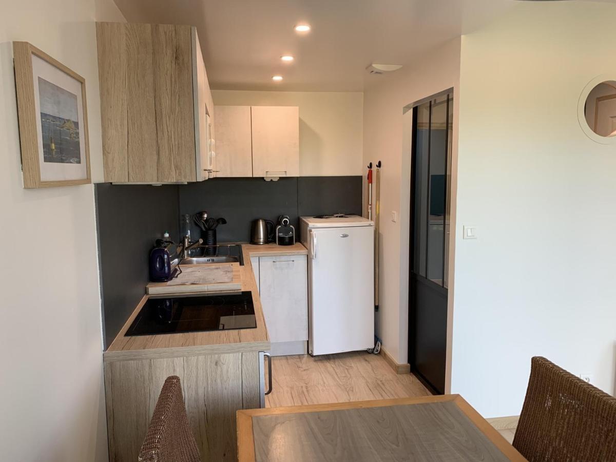 Maison Familiale Avec Terrasse, 2 Chambres, Acces Plage Et Golf - Animaux Bienvenus - Fr-1-482-57 Fort-Mahon-Plage Dış mekan fotoğraf