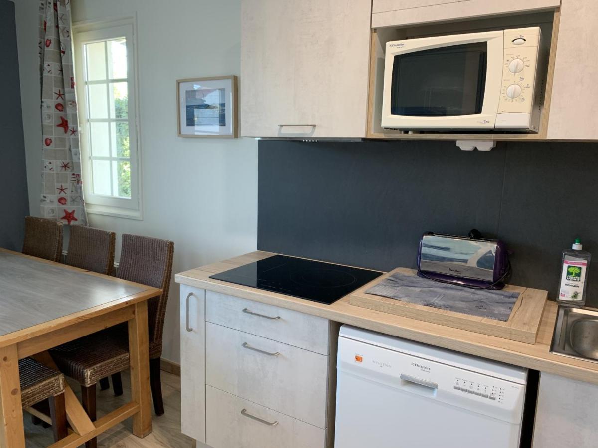 Maison Familiale Avec Terrasse, 2 Chambres, Acces Plage Et Golf - Animaux Bienvenus - Fr-1-482-57 Fort-Mahon-Plage Dış mekan fotoğraf