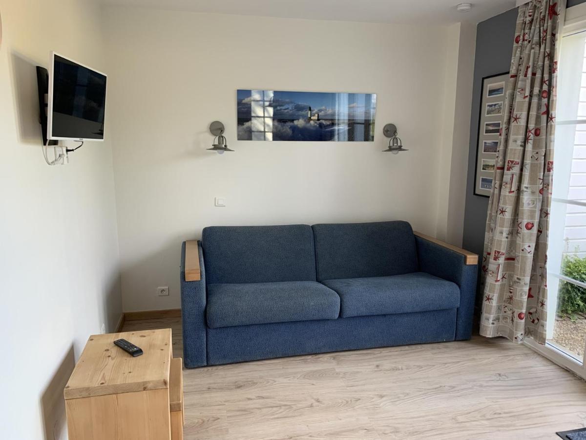 Maison Familiale Avec Terrasse, 2 Chambres, Acces Plage Et Golf - Animaux Bienvenus - Fr-1-482-57 Fort-Mahon-Plage Dış mekan fotoğraf