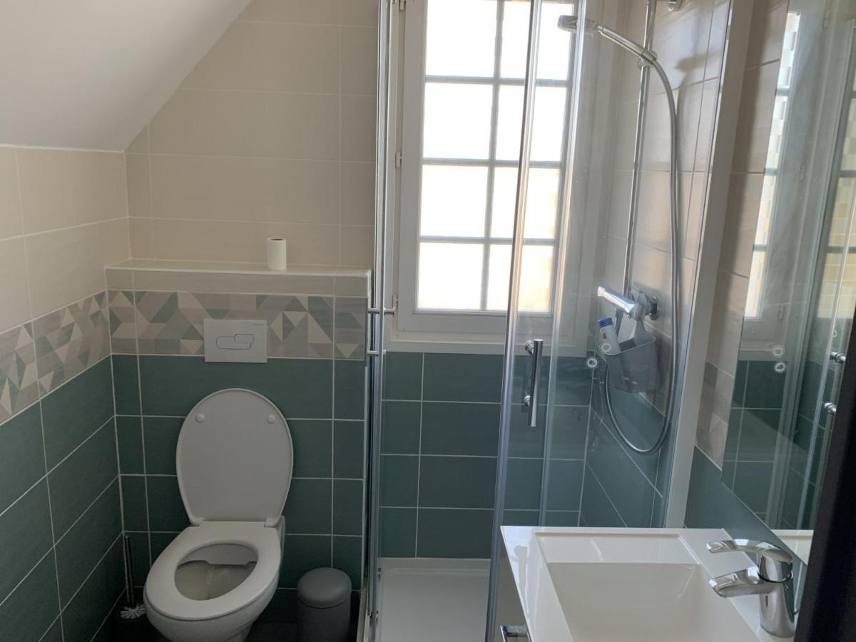 Maison Familiale Avec Terrasse, 2 Chambres, Acces Plage Et Golf - Animaux Bienvenus - Fr-1-482-57 Fort-Mahon-Plage Dış mekan fotoğraf